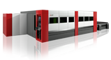 Mitsubishi Electric Laserschneidanlage RX-F